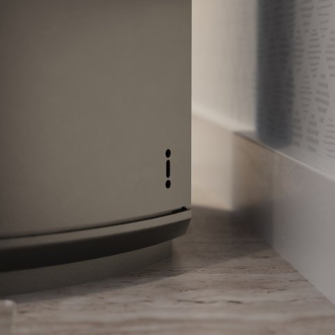 Chargeur présent sur les poêles à bois de la gamme Scan 67